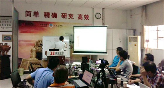 泽亚企业管理咨询4月咨询师内训成功举办