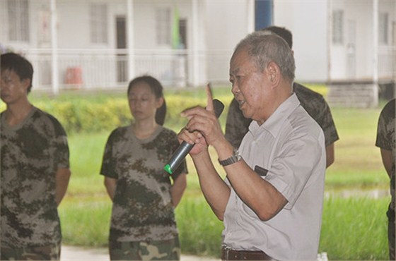 泽亚咨询变革手记——兴发公司户外拓展活动圆满结束