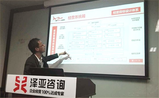 企业管理咨询