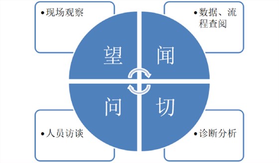 泽亚咨询专家诊断方法