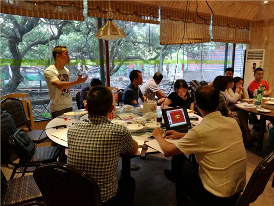 热烈恭贺“壹佰加”动员大会圆满成功 热烈恭贺“壹佰加”动员大会圆满成功
