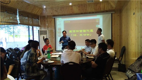 热烈恭贺“壹佰加”动员大会圆满成功 热烈恭贺“壹佰加”动员大会圆满成功