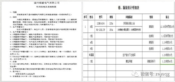 泽亚咨询之温州RR电气有限公司项目攻关阶段战果侧记