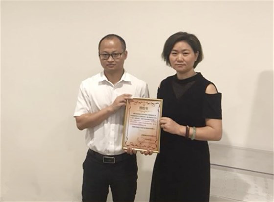 泽亚咨询之热烈祝贺翔顺光学调研报告陈述会议顺利召开