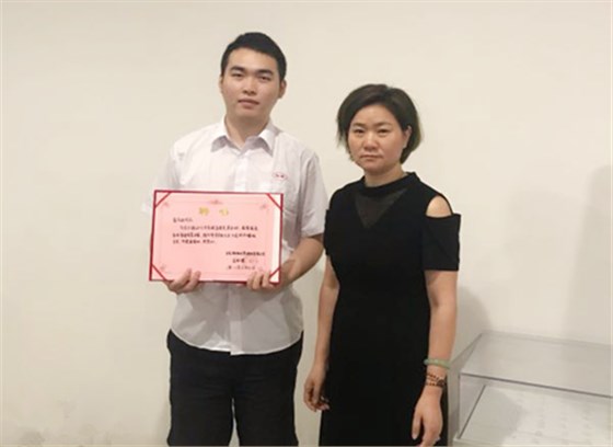泽亚咨询之热烈祝贺翔顺光学调研报告陈述会议顺利召开