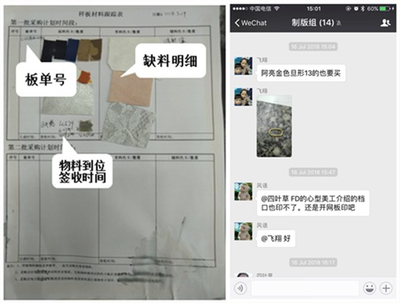 泽亚咨询之广嵘贸易制板准交攻关取得明显效果 泽亚咨询之广嵘贸易制板准交攻关取得明显效果