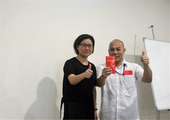 泽亚咨询之祝贺翔顺光学管理变革取得圆满成功 泽亚咨询之祝贺翔顺光学管理变革取得圆满成功