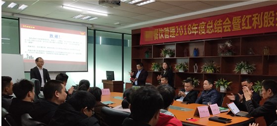 泽亚咨询携手东莞LY餐饮建立股权激励体系取得圆满成功