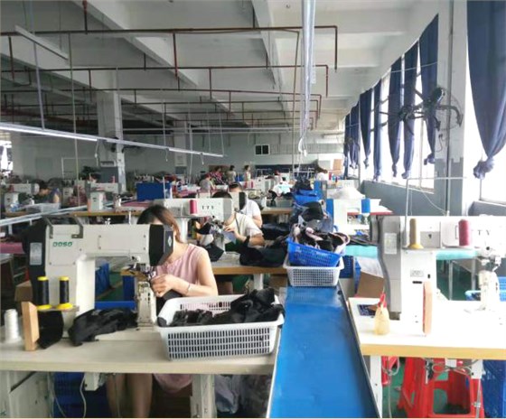 实现员工、公司、客户共赢 ------萍乡GR鞋业推行一个流之精益生产案例