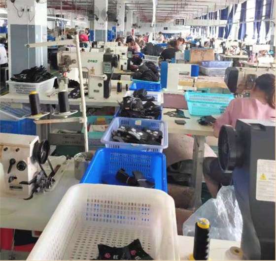 实现员工、公司、客户共赢 ------萍乡GR鞋业推行一个流之精益生产案例