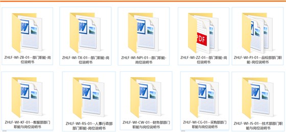 热烈祝贺ZHLF管理咨询项目圆满结束