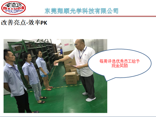泽亚咨询手记—翔顺项目效率提升攻关，效果显著！