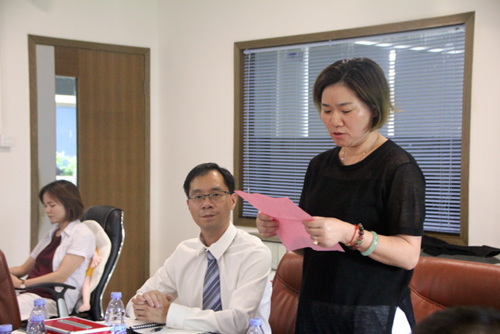 泽亚咨询之祝贺翔顺光学管理变革取得圆满成功