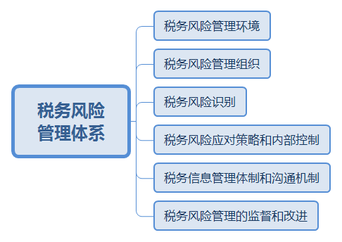 税务风险管理体系