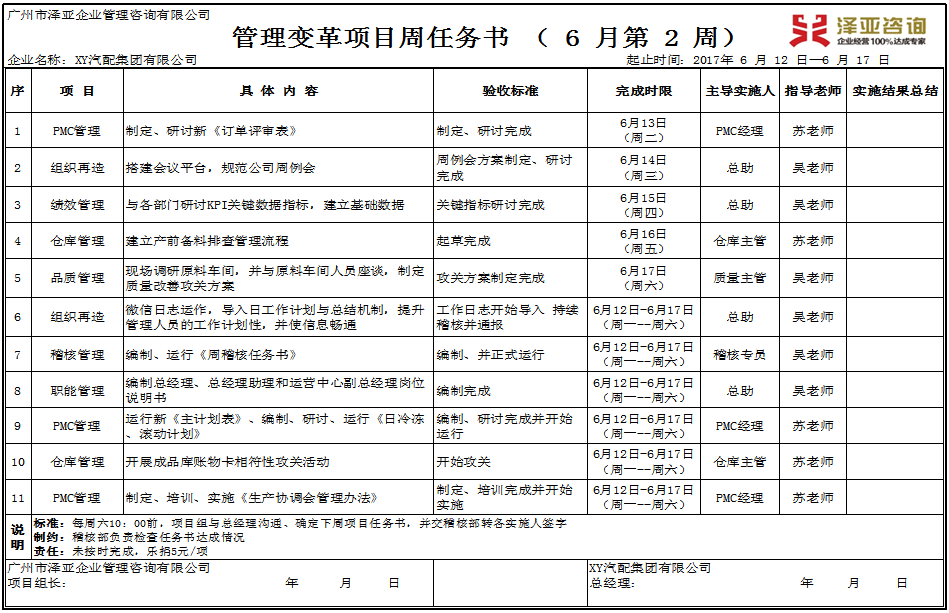 驻企式咨询