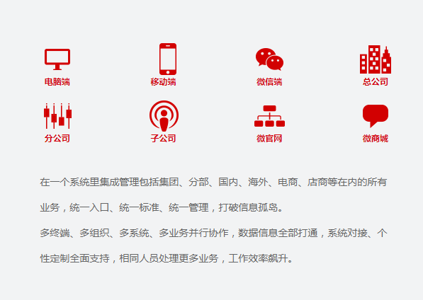 ERP定制